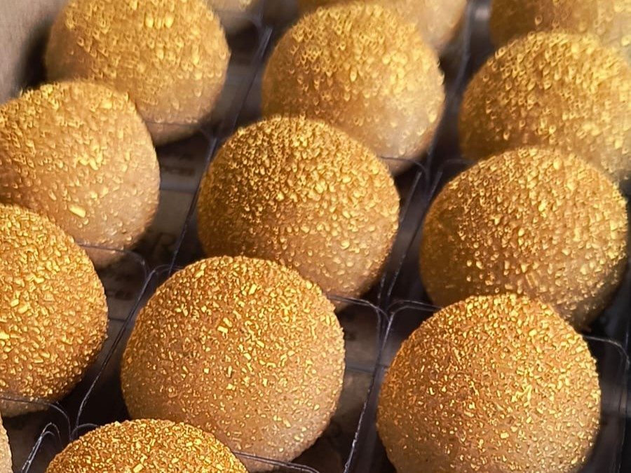 Beijinho Gold