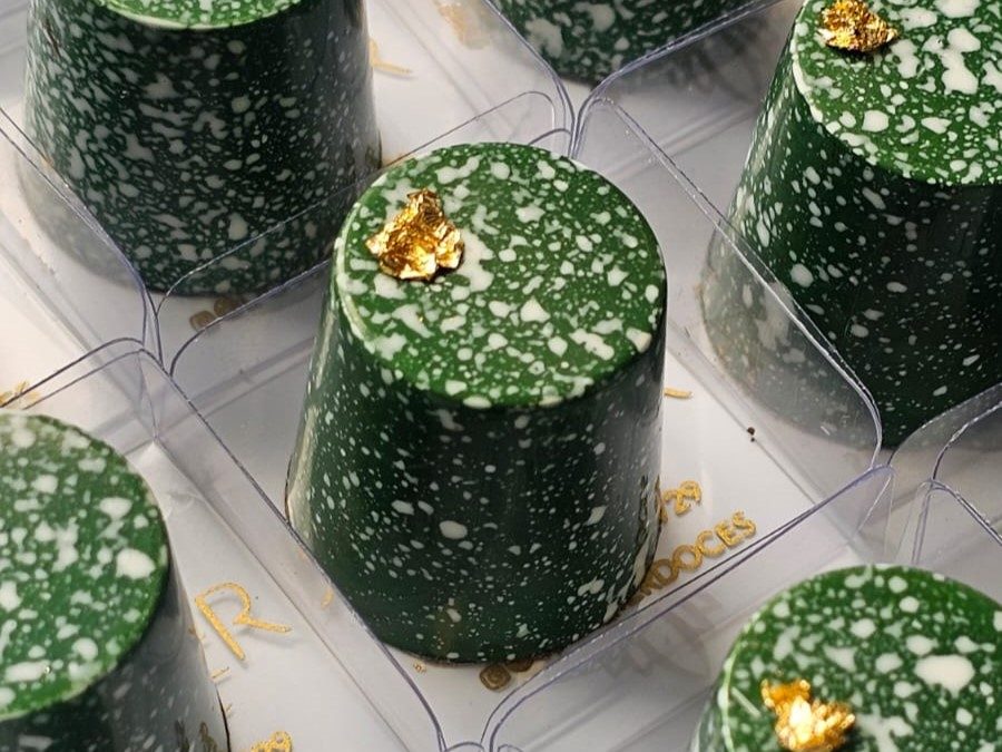 Bombom Torre de S'more