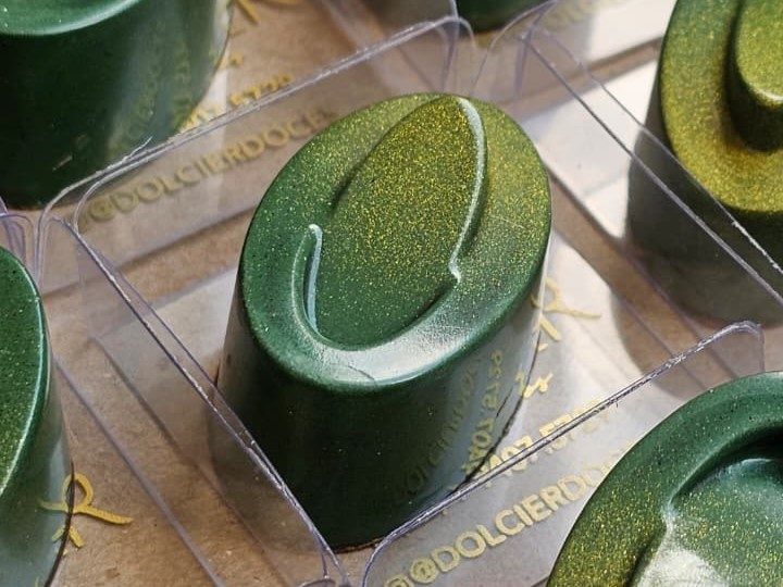 Bombom Pão de Mel