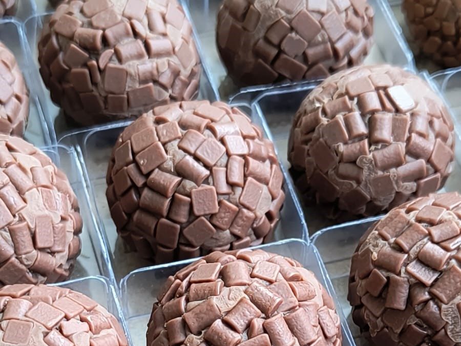 Chocolate ao Leite