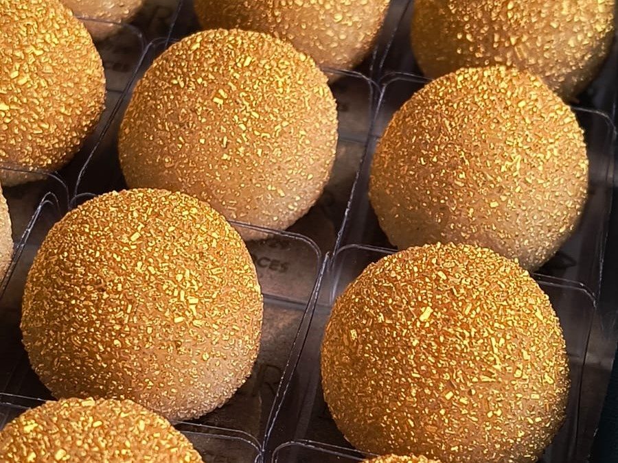 Surpresa de Uva Gold