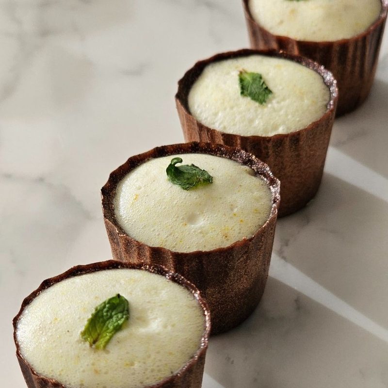 Copinho de Moscow Mule