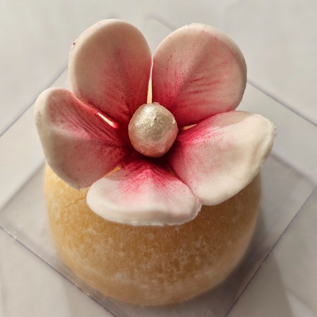 Decoração Flor de cerejeira