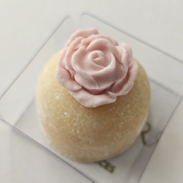 Decoração Mini rosa