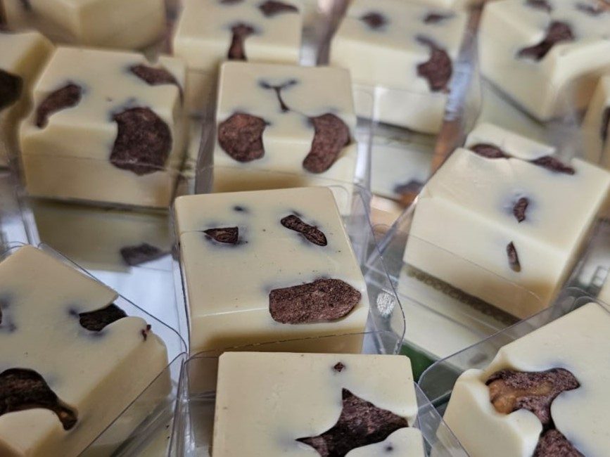 Maciço Branco com Amendoim